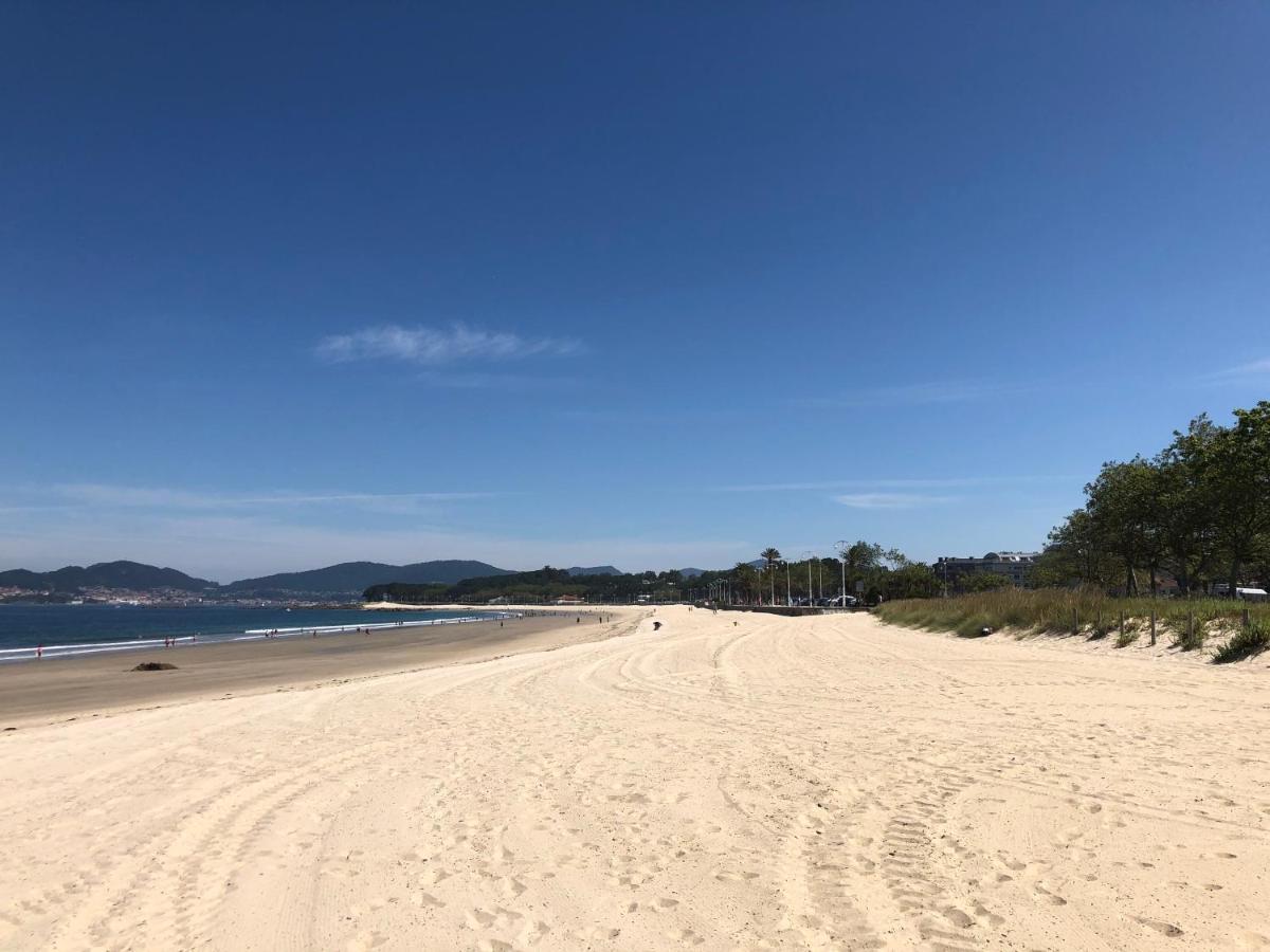 Samil55 Leilighet Vigo Eksteriør bilde